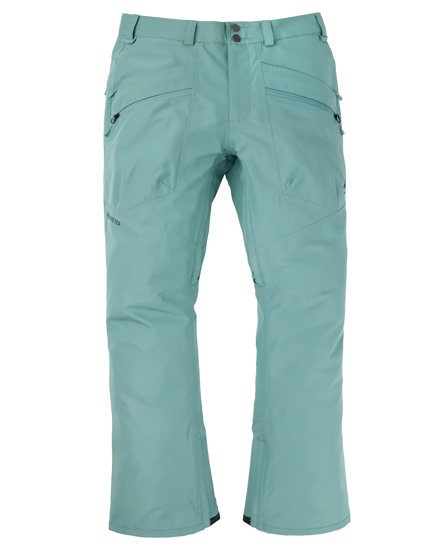 Burton Men's Vent Gore-Tex 2L Snow Pants - Rock Lichen