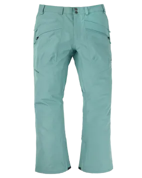 Burton Men's Vent Gore-Tex 2L Snow Pants - Rock Lichen