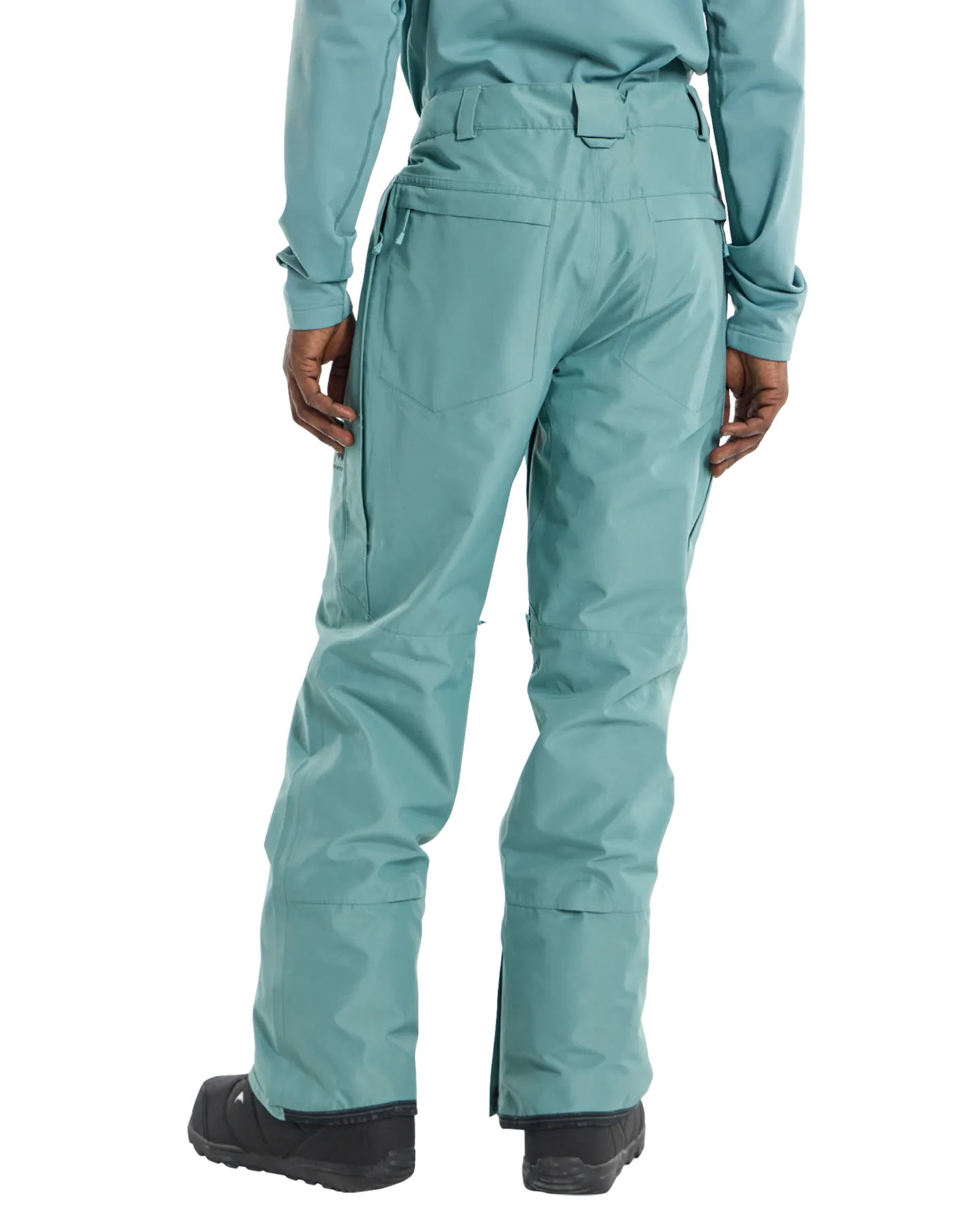 Burton Men's Vent Gore-Tex 2L Snow Pants - Rock Lichen