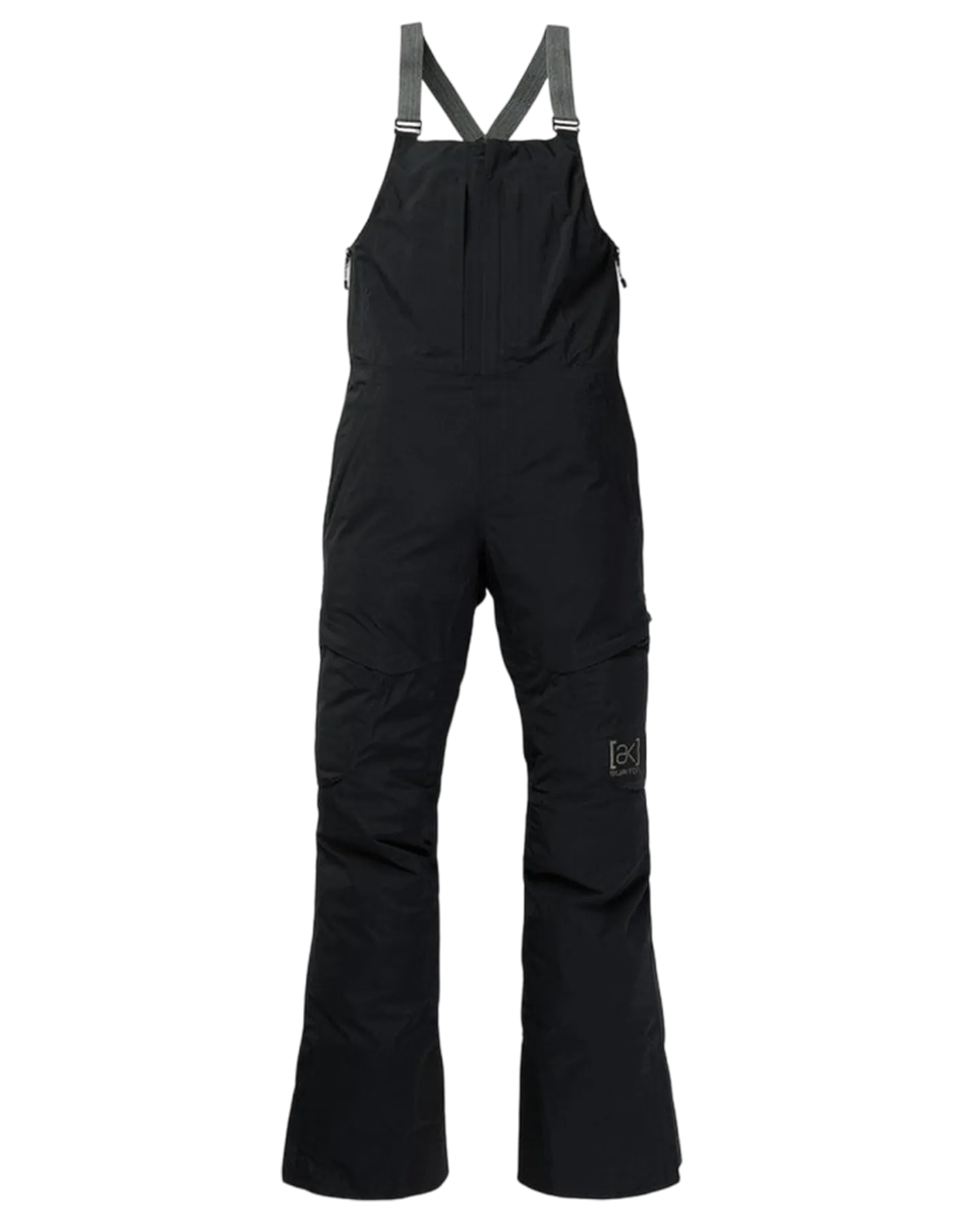 Burton Women's [ak] Kimmy Gore-Tex 2L Bib Snow Pants - True Black