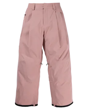 Burton Women's Analog 3L Voiceover Snow Pants - Powder Blush - 2024