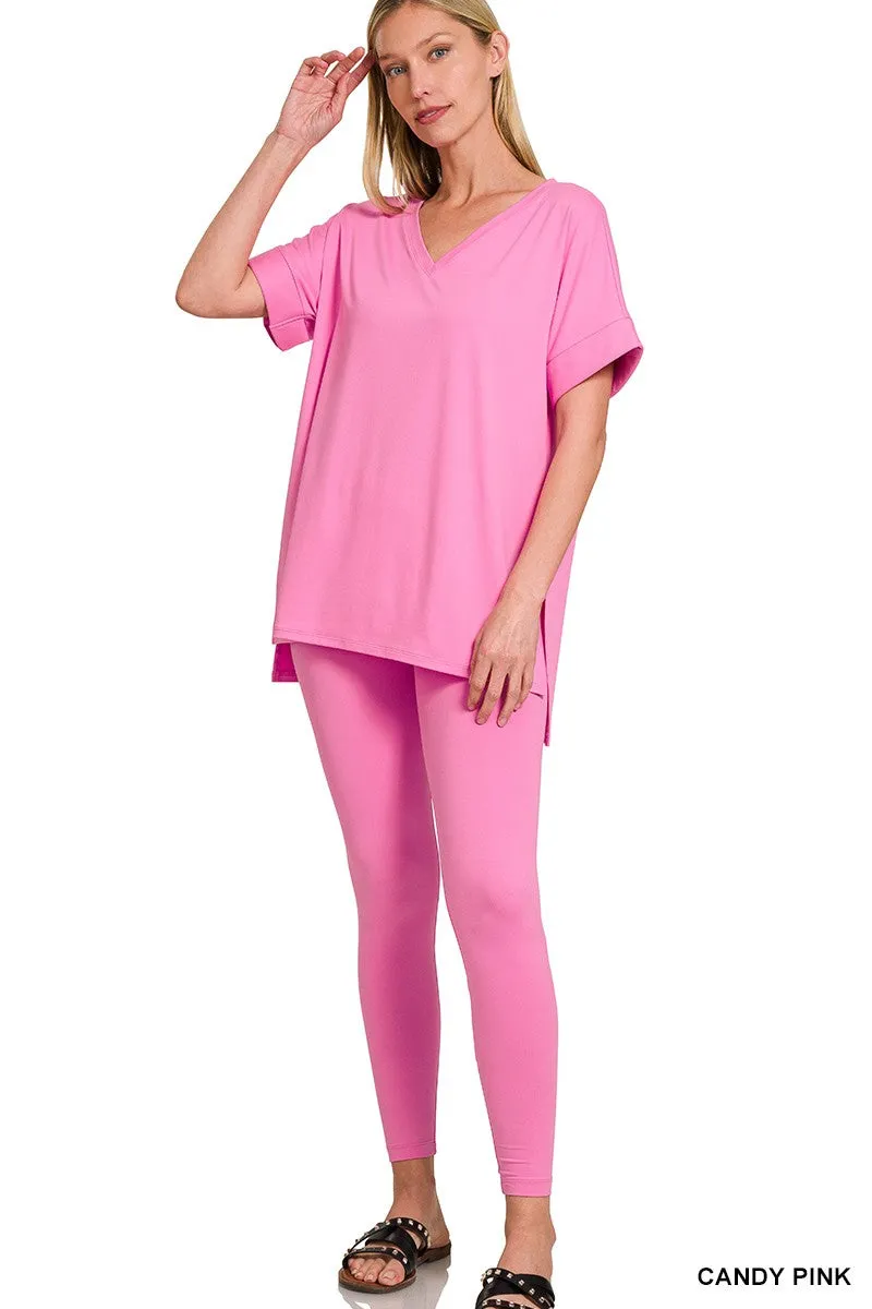 Butter Soft Loungewear set