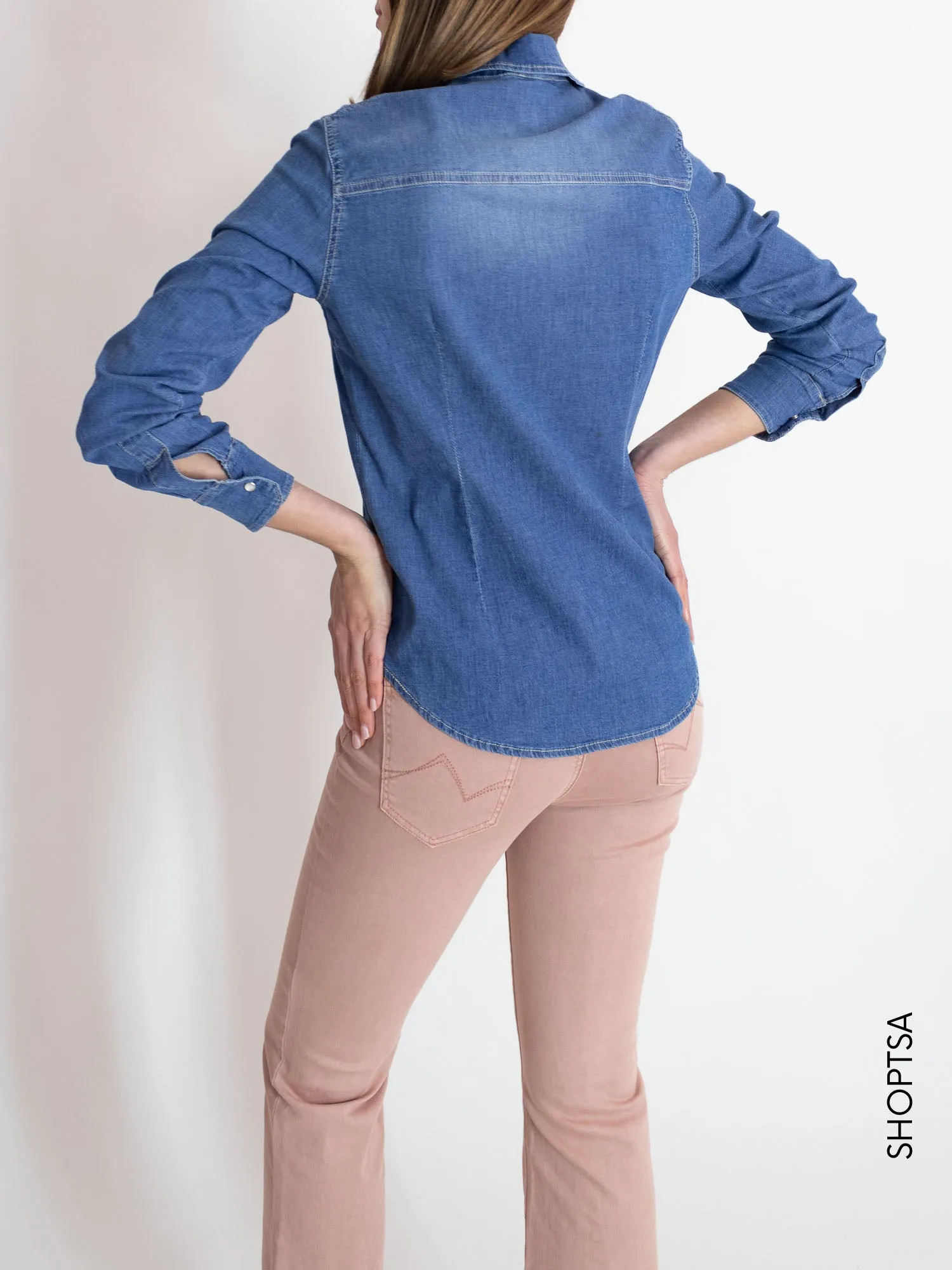 Camicia in jeans - Cliver Jeans