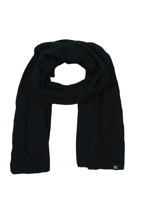 Champion Women Scarf Black