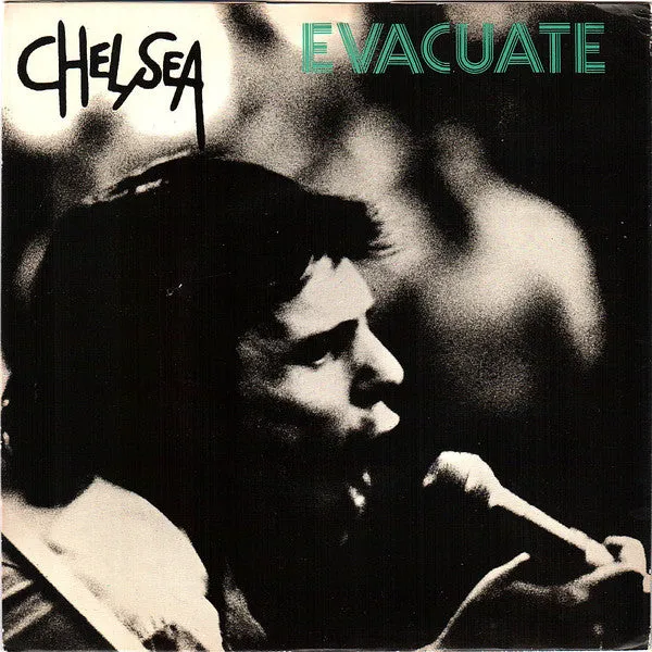 Chelsea  ~ Evacuate