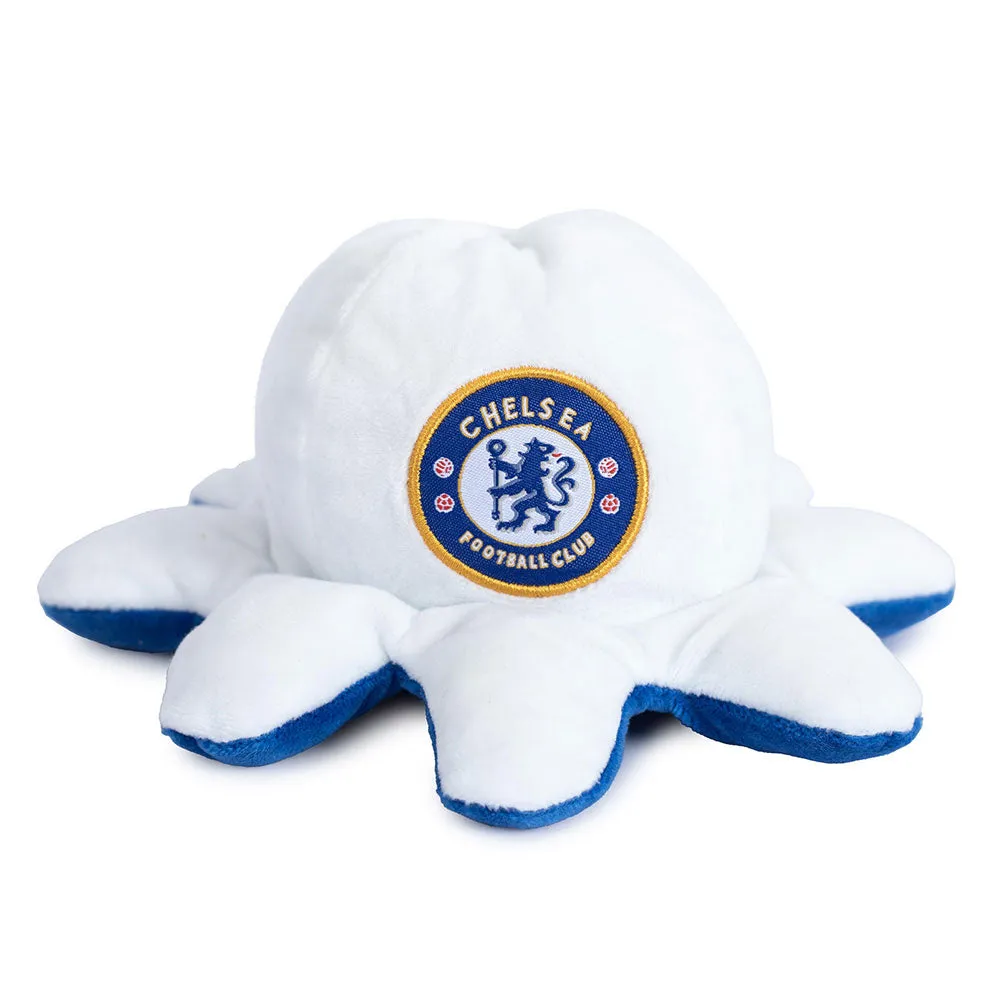 Chelsea FC Reversible Plush Octopus