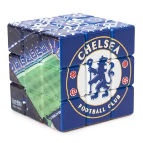 Chelsea FC Rubiks Cube