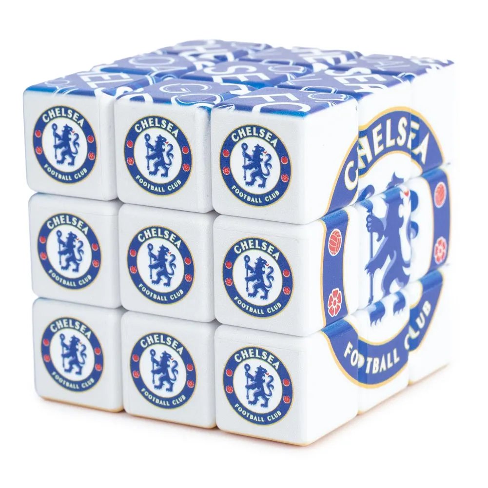 Chelsea FC Rubiks Cube