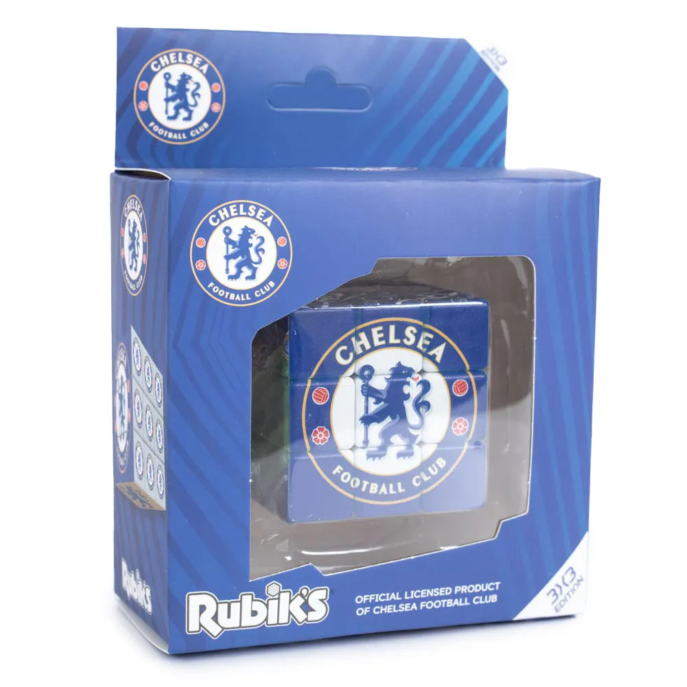 Chelsea FC Rubiks Cube