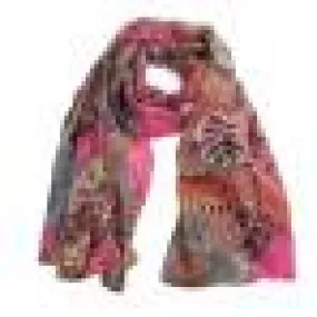 Chiffon Scarf From india Beach Scarves Sexy Shawls poncho Women Girl Printed Silk Long Soft Scarfs Wrap