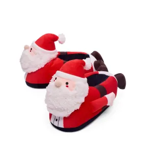 Coddies Santa Slippers