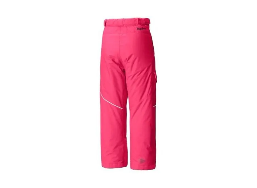 Columbia Bugaboo Pant Jr Punch Pink Children'S Outerwear Children'S Pants Ski Clothing