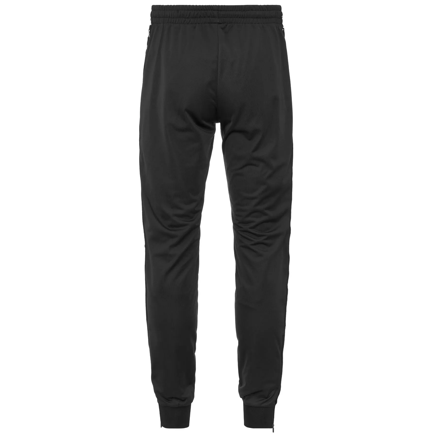 Completo tuta KAPPA 222 Banda giacca + pantalone nero