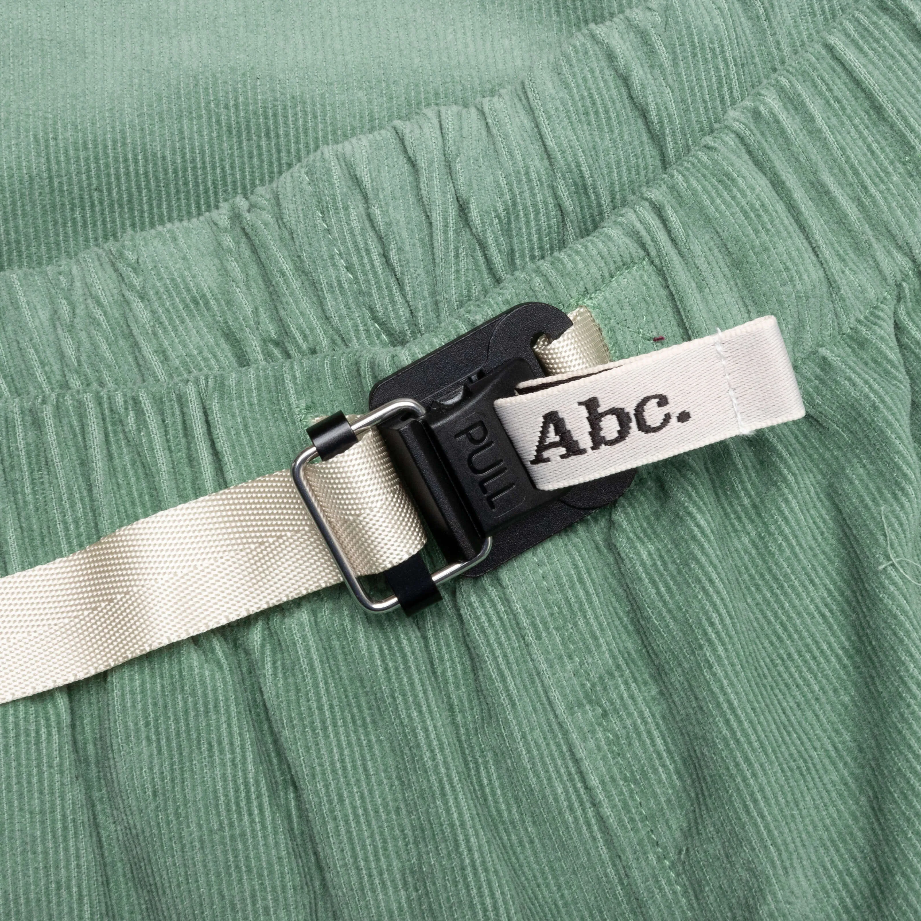 Corduroy Studio Work Pant - Aventurine Green