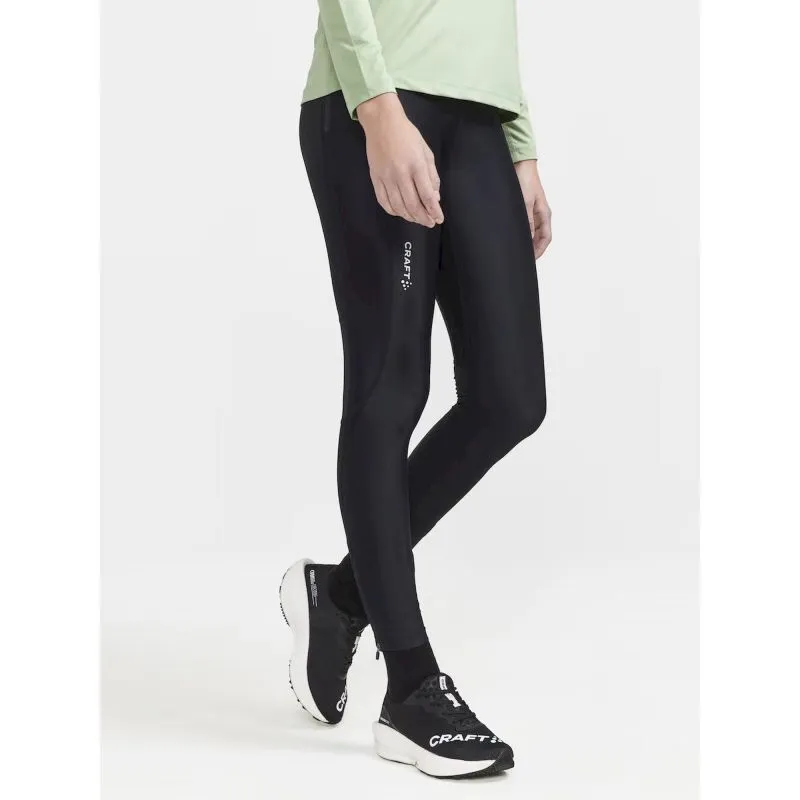 Craft  ADV Essence Zip Tights - Pantaloni da corsa - Donna