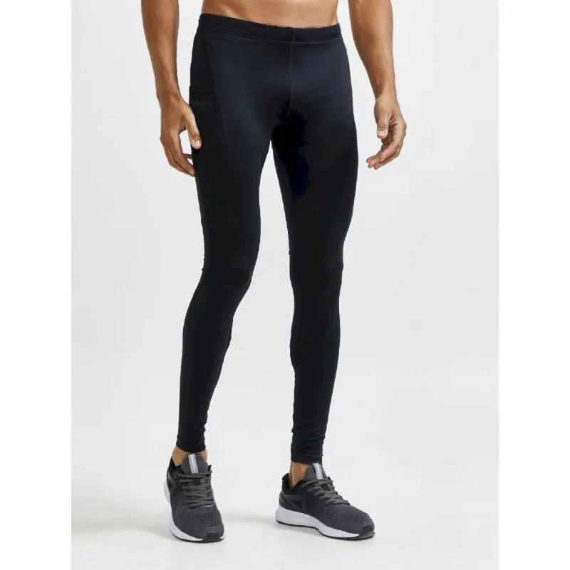 Craft  ADV Essence Zip Tights - Pantaloni da corsa - Uomo