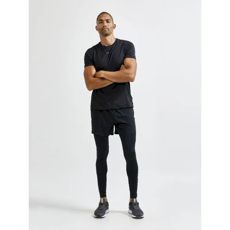 Craft  ADV Essence Zip Tights - Pantaloni da corsa - Uomo