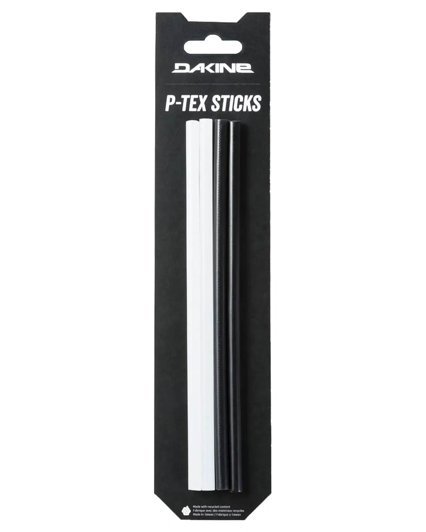 Dakine PTEX Sticks - Black/Clear