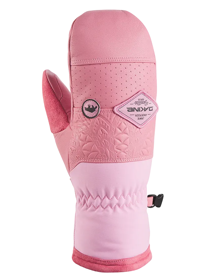 Dakine Team Baron Women's Gore-Tex Snow Mitts - Jamie Anderson