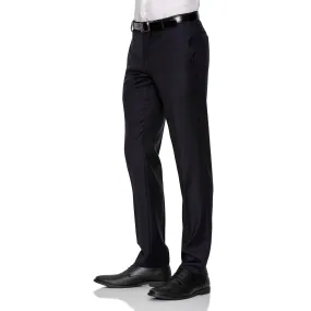 Dark Navy Gibson Trousers