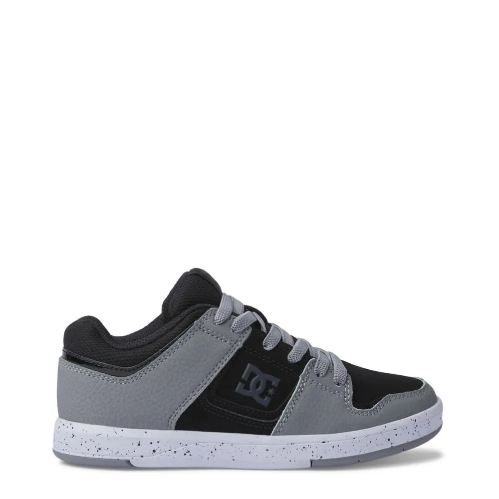 DC SHOES  BOYS LITTLE KID CURE SNEAKER