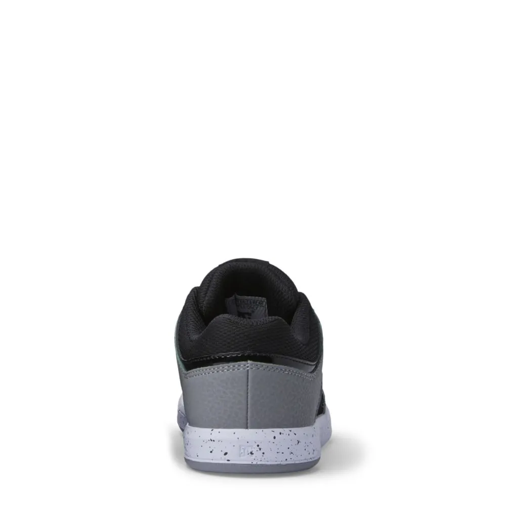 DC SHOES  BOYS LITTLE KID CURE SNEAKER