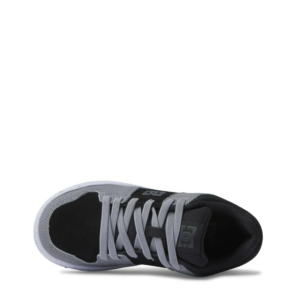 DC SHOES  BOYS LITTLE KID CURE SNEAKER