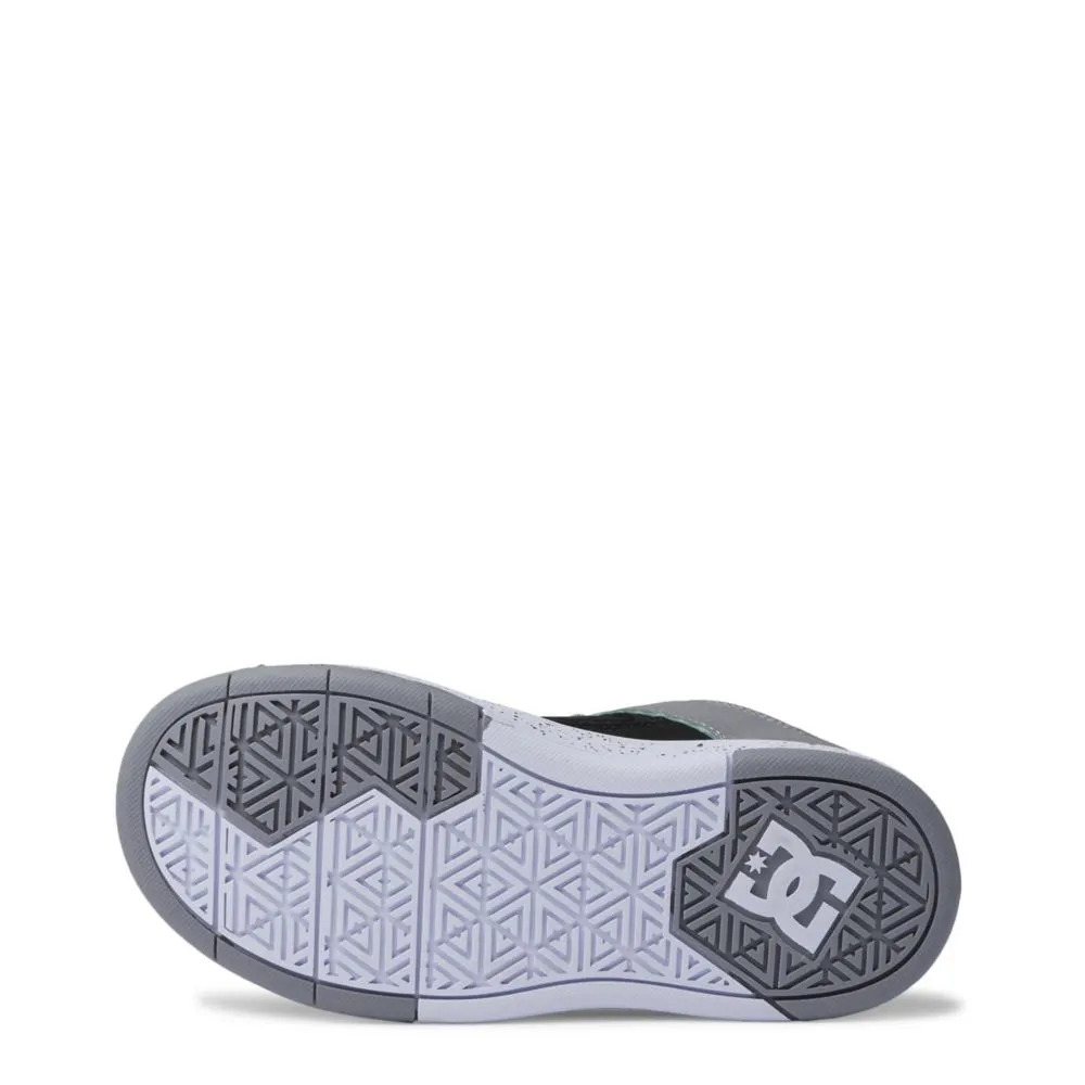 DC SHOES  BOYS LITTLE KID CURE SNEAKER