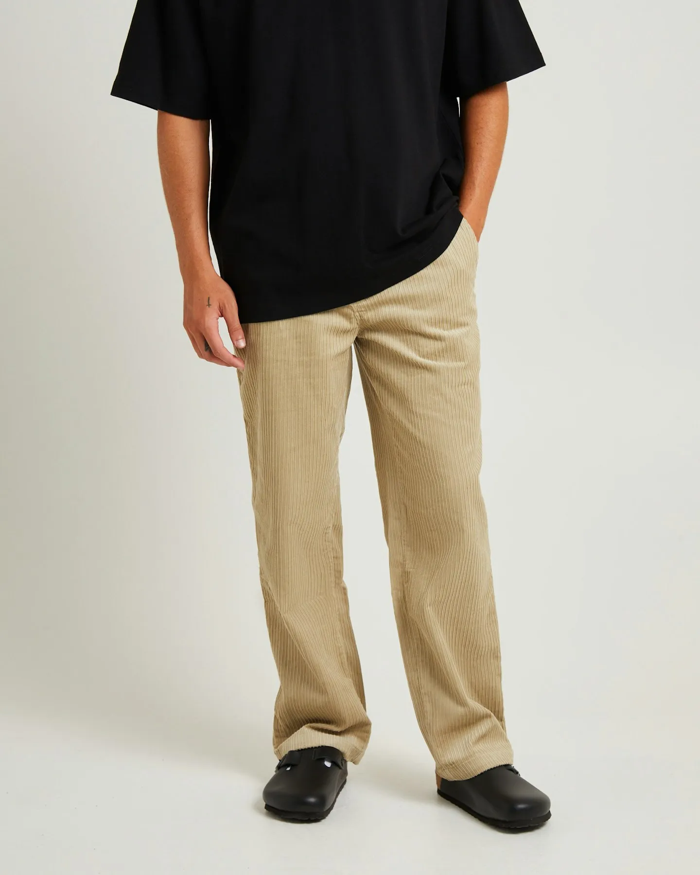 Dickies 874 Corduroy Pants - Desert Sand | SurfStitch