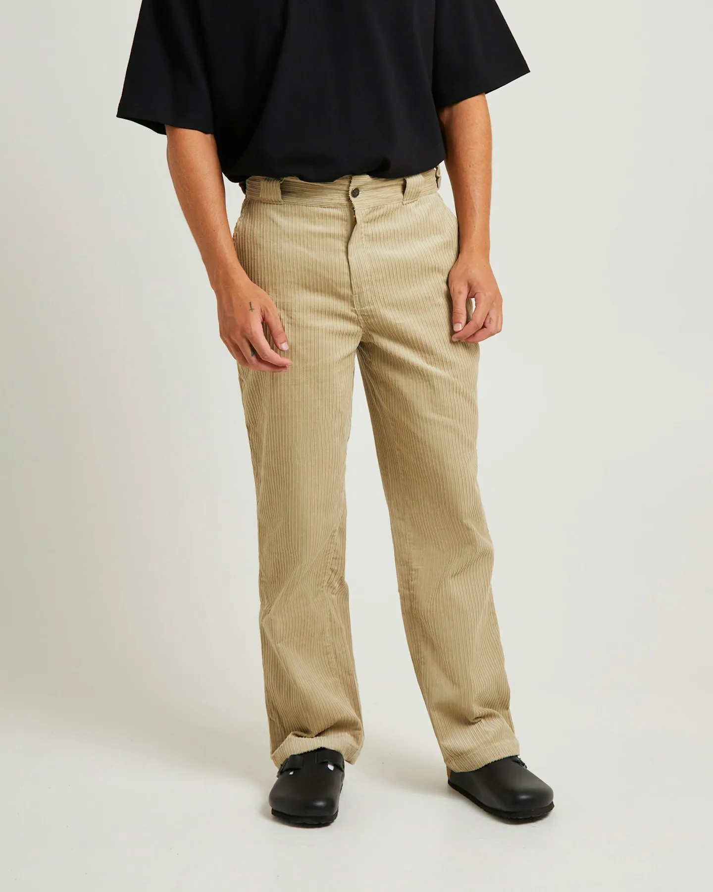 Dickies 874 Corduroy Pants - Desert Sand | SurfStitch