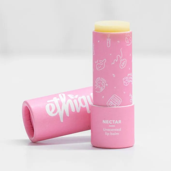 Ethique Lip Balm - Nectar Unscented