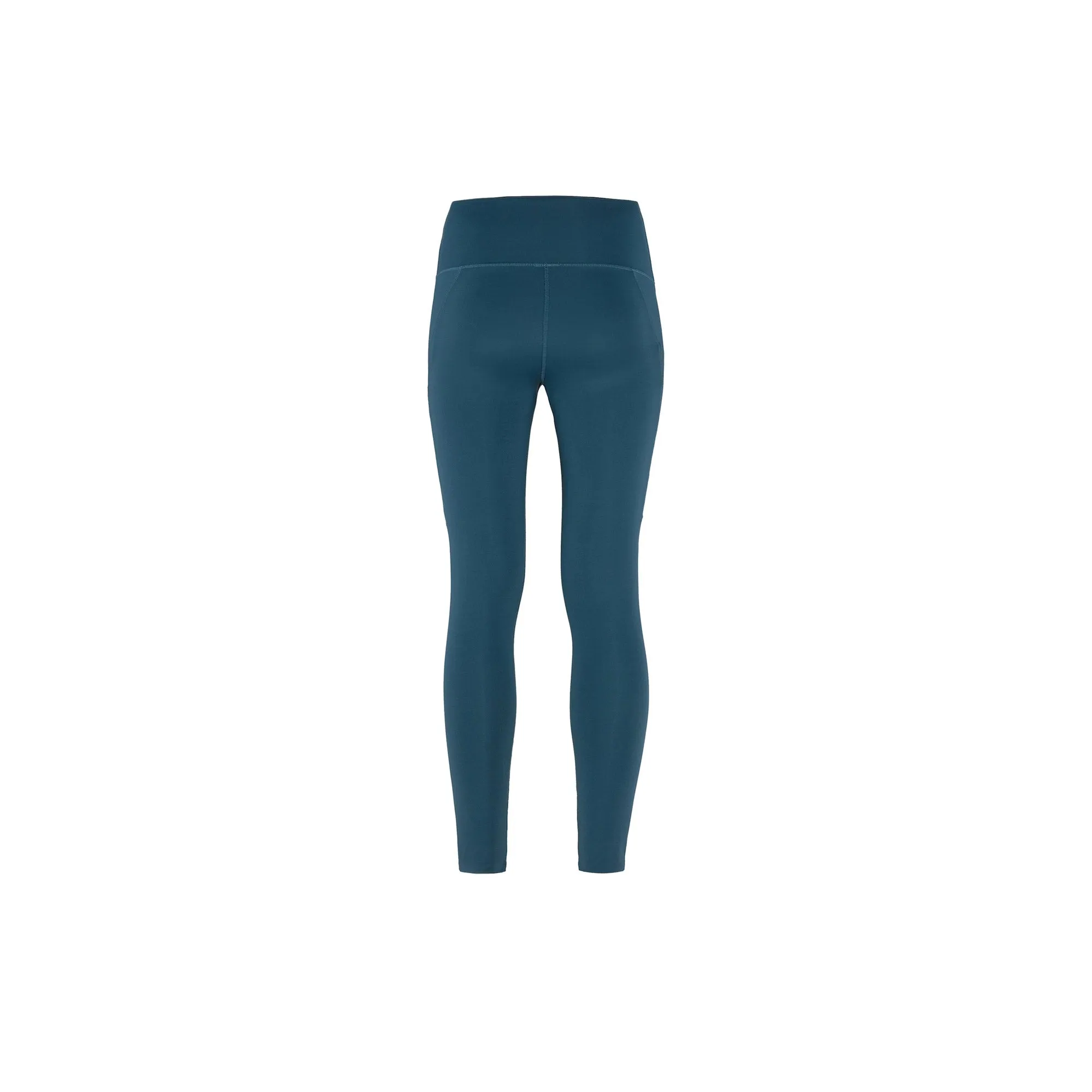 Fjallraven Womens Abisko Tights Indigo Blue