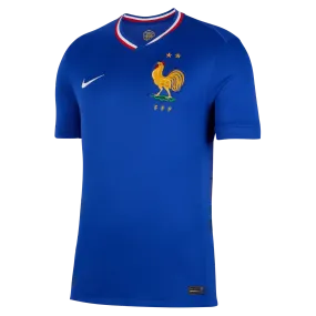 France National Adults Home Jersey 2024