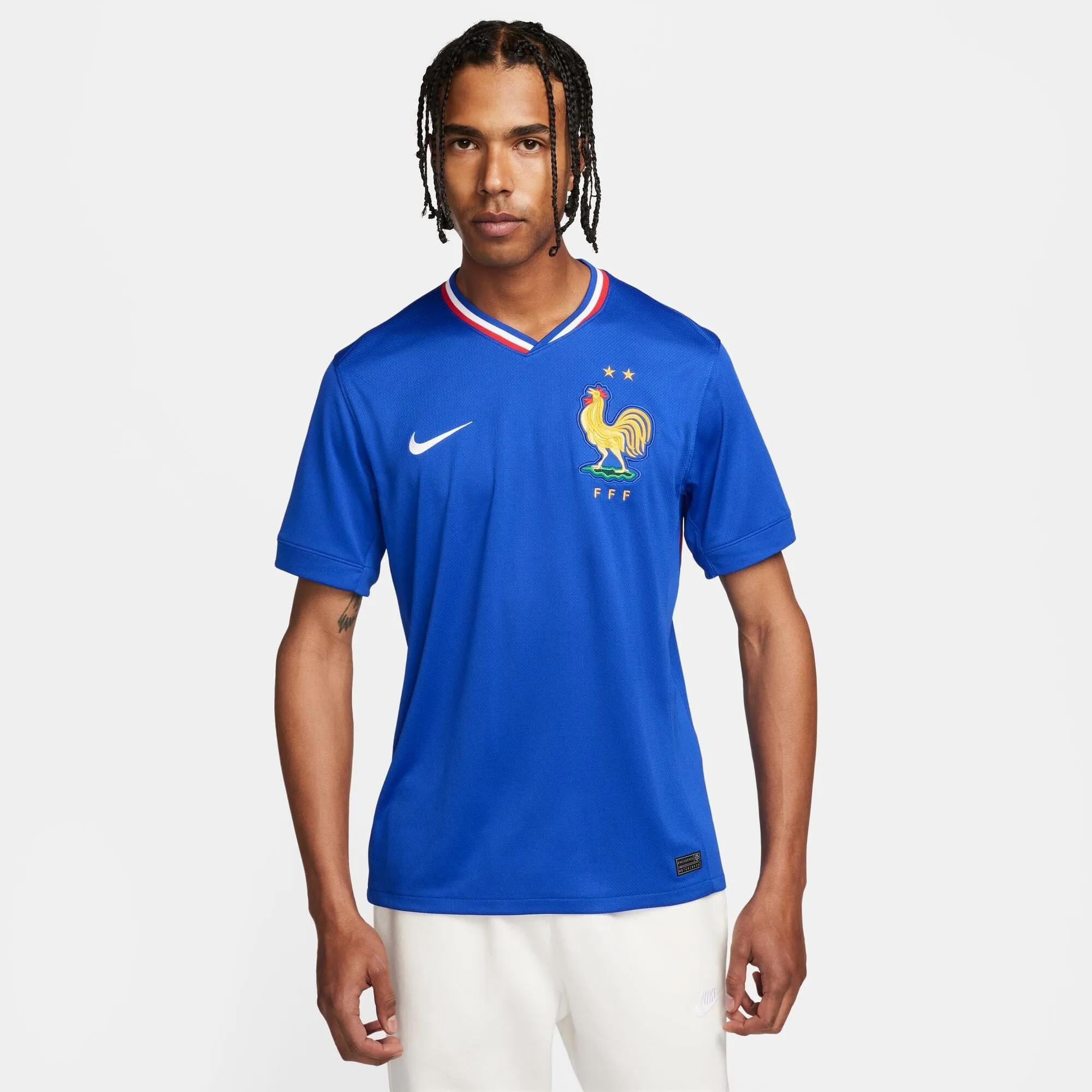 France National Adults Home Jersey 2024