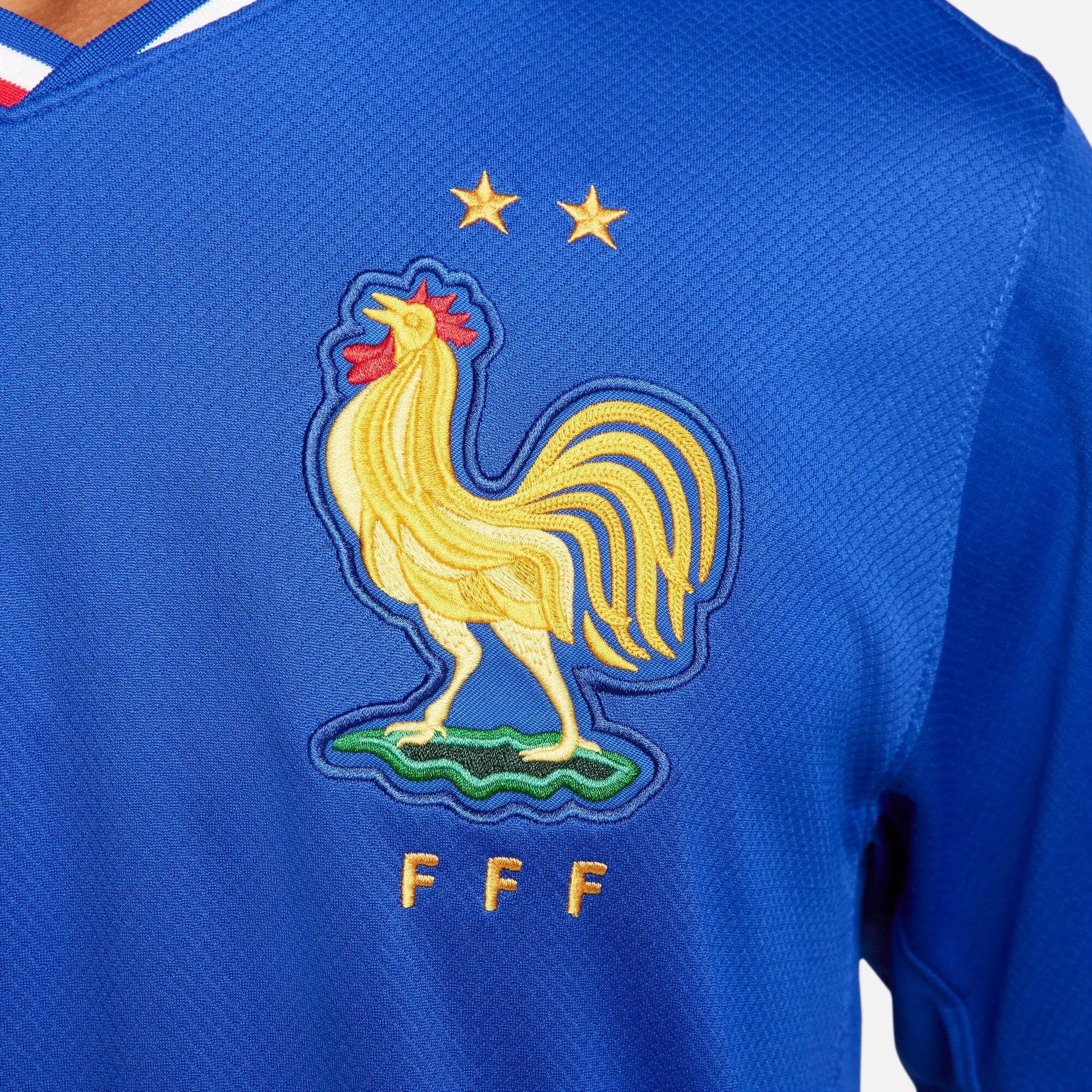 France National Adults Home Jersey 2024