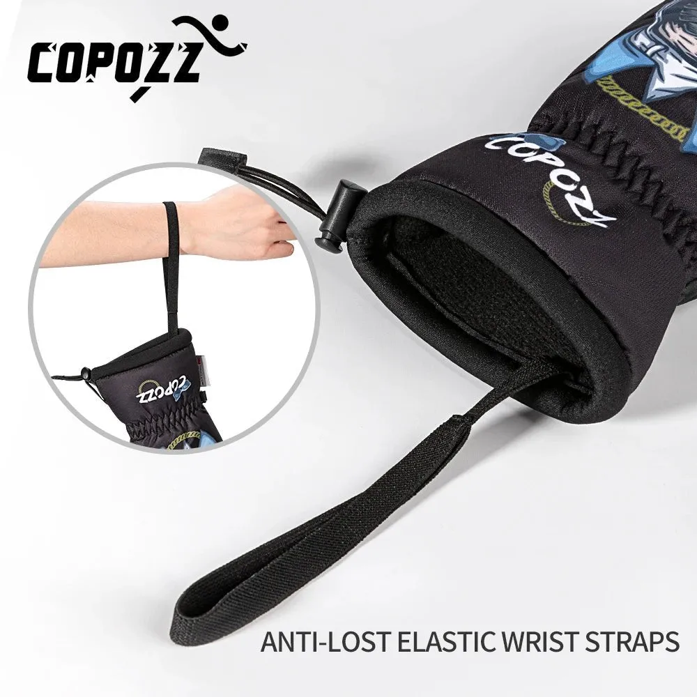 Gants de ski épais pour l'hiver -30℃ COPOZZ - Snow 20600