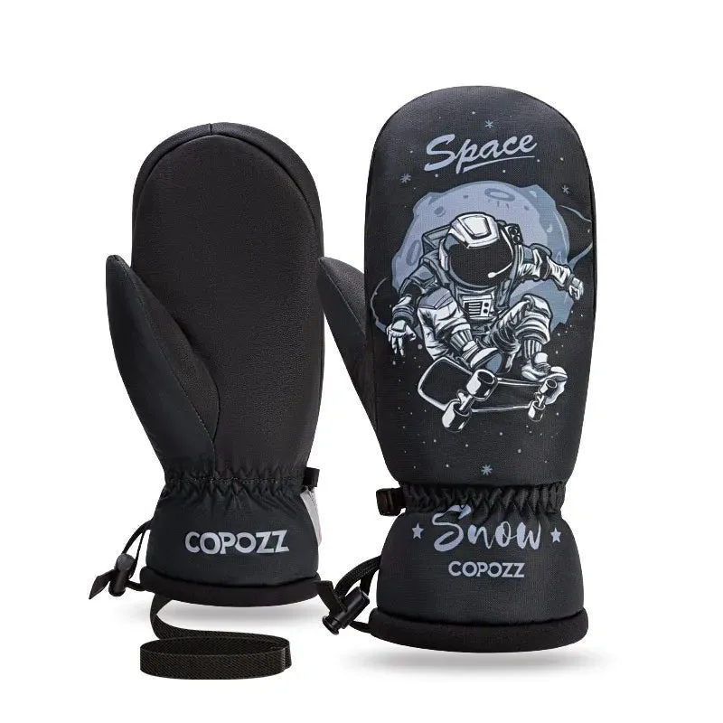 Gants de ski épais pour l'hiver -30℃ COPOZZ - Snow 20600