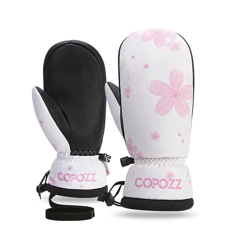 Gants de ski épais pour l'hiver -30℃ COPOZZ - Snow 20600