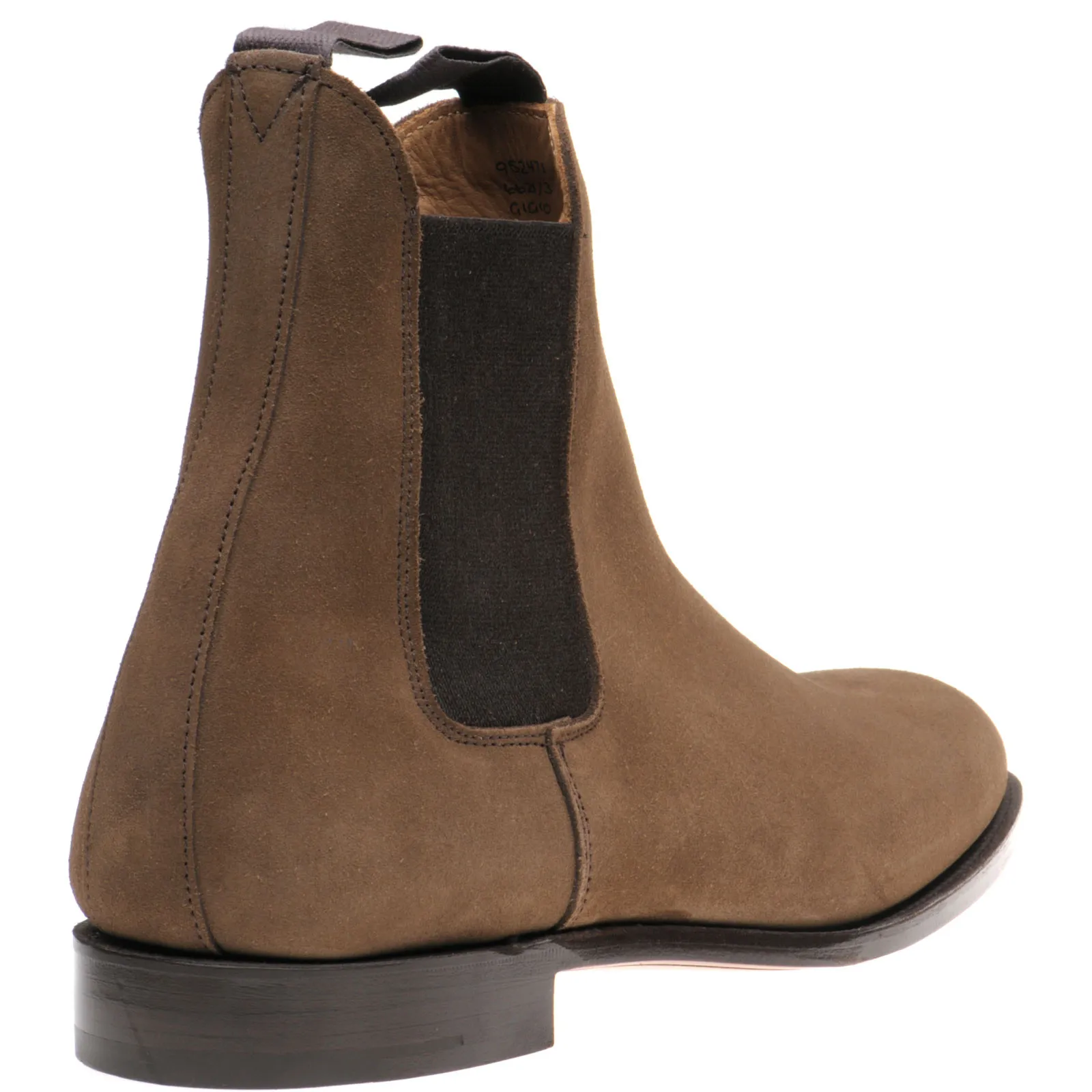 Gigio Chelsea boots