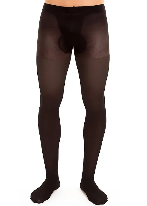 Glamory Mens Support 40 Tights ()