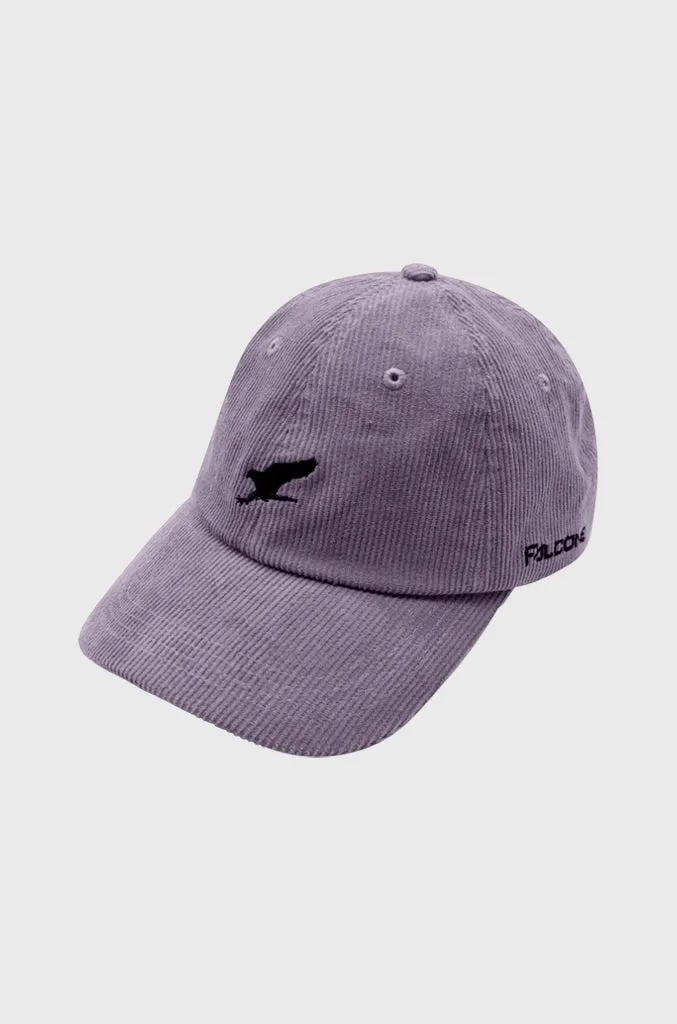 Gorro Corduroy All Day Lilac Purple