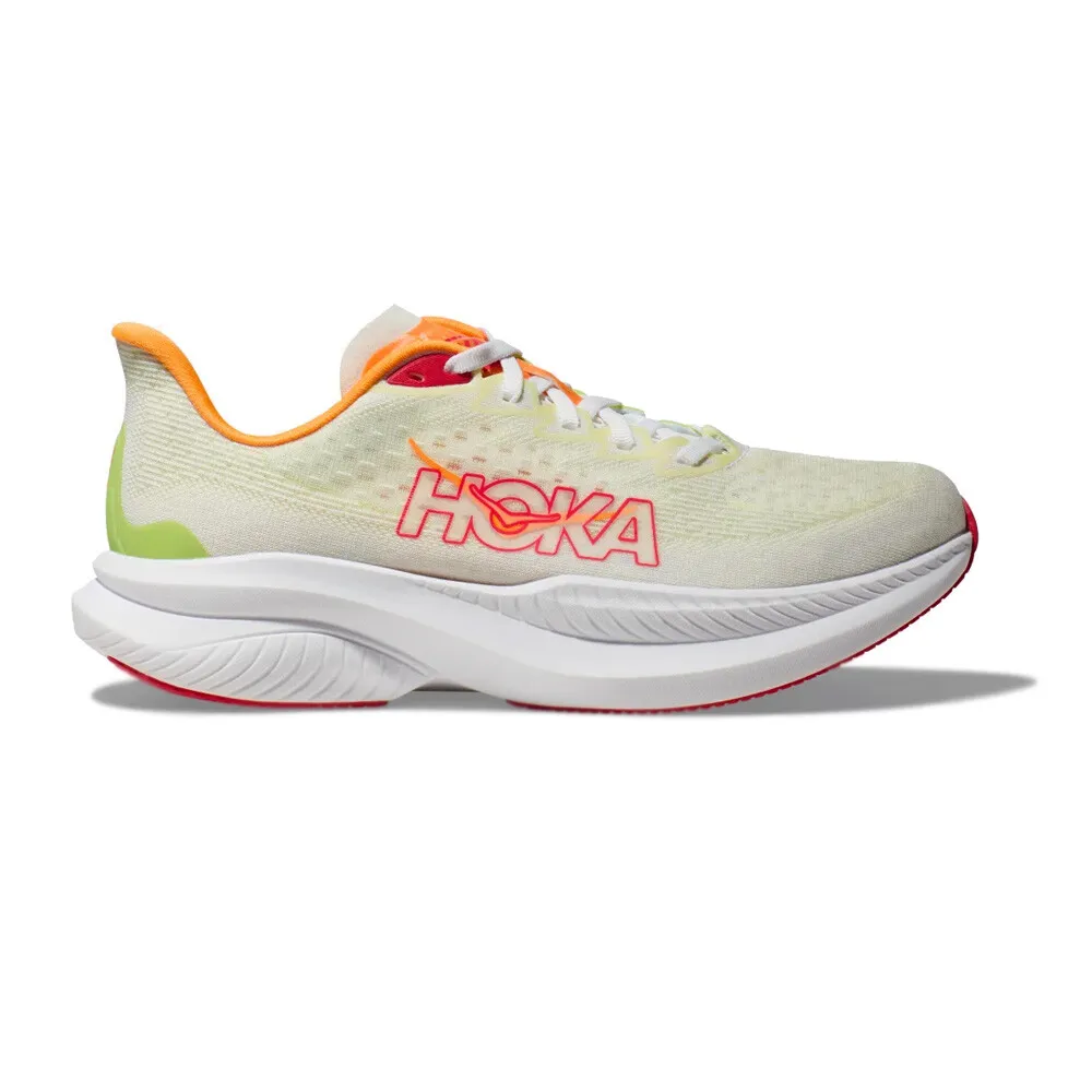 Hoka Mach 6 Women's Running Shoes (D Width) - AW24