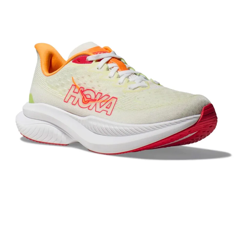 Hoka Mach 6 Women's Running Shoes (D Width) - AW24