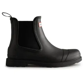 Hunter Boots  Men's Commando Chelsea Boot - Stivali da pioggia - Uomo