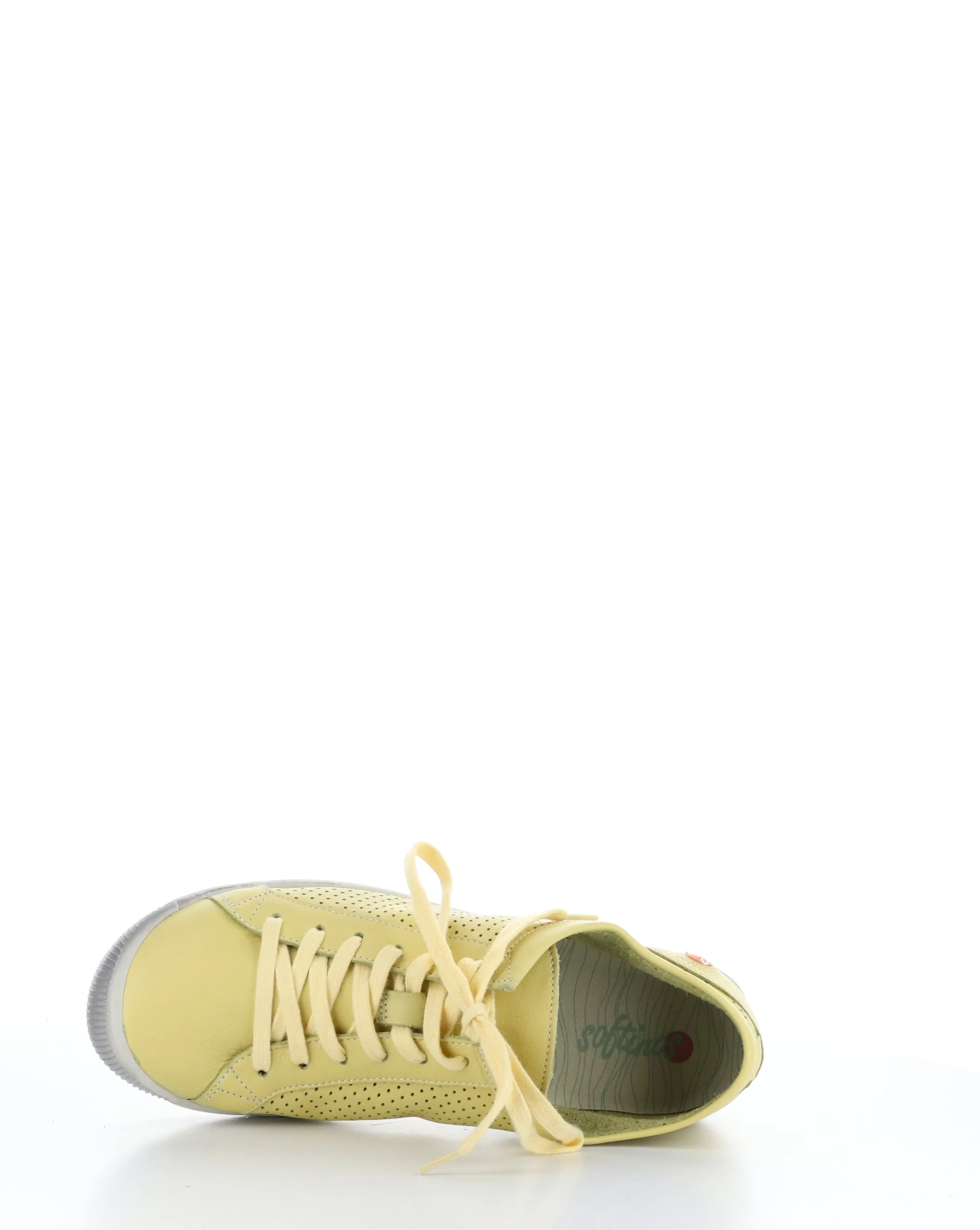 ICA388SOF 047 LT YELLOW Lace-up Shoes