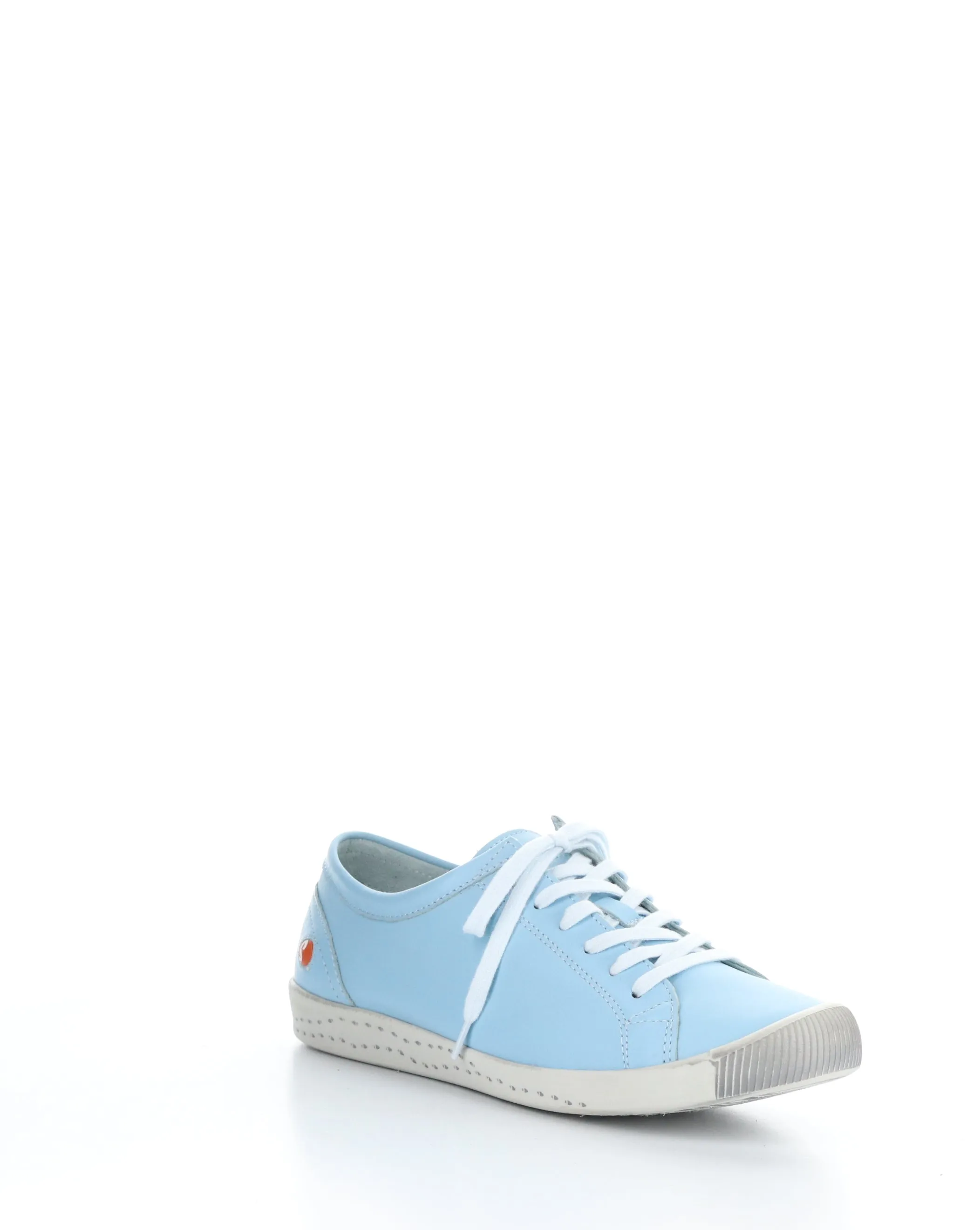 ISLA154SOF 641 SKY BLUE Lace-up Shoes