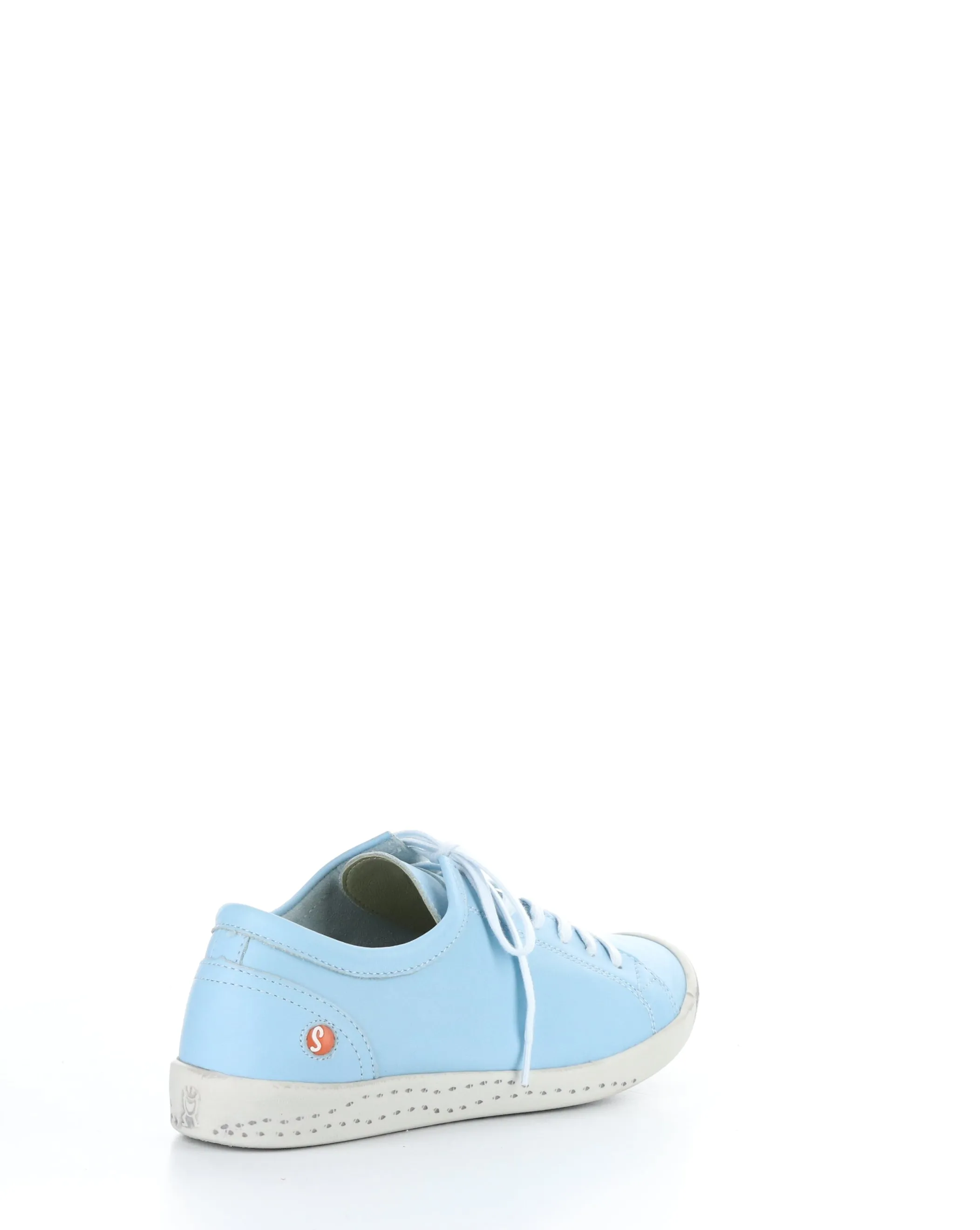 ISLA154SOF 641 SKY BLUE Lace-up Shoes