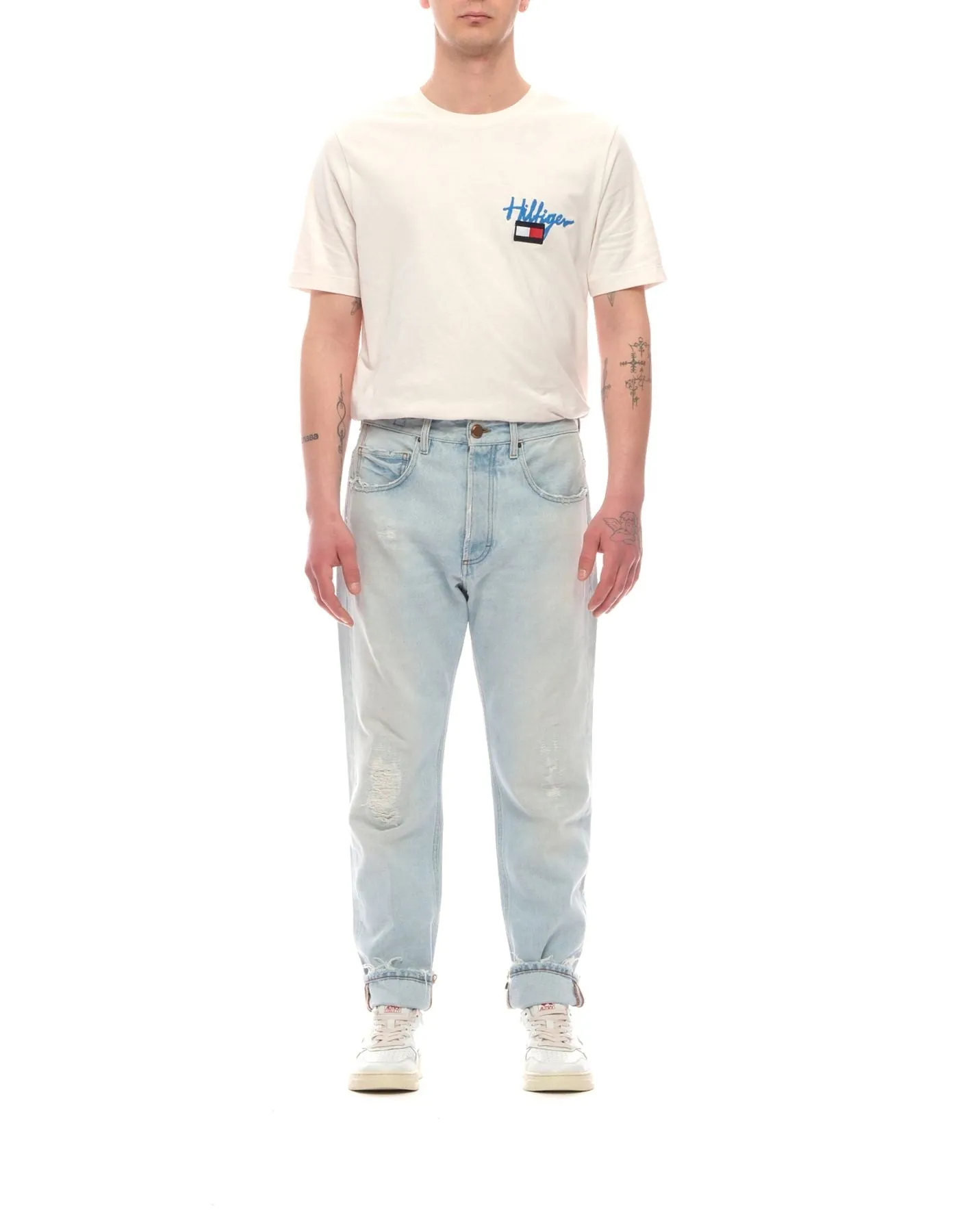 Jeans for men DON THE FULLER BOSTON SS254