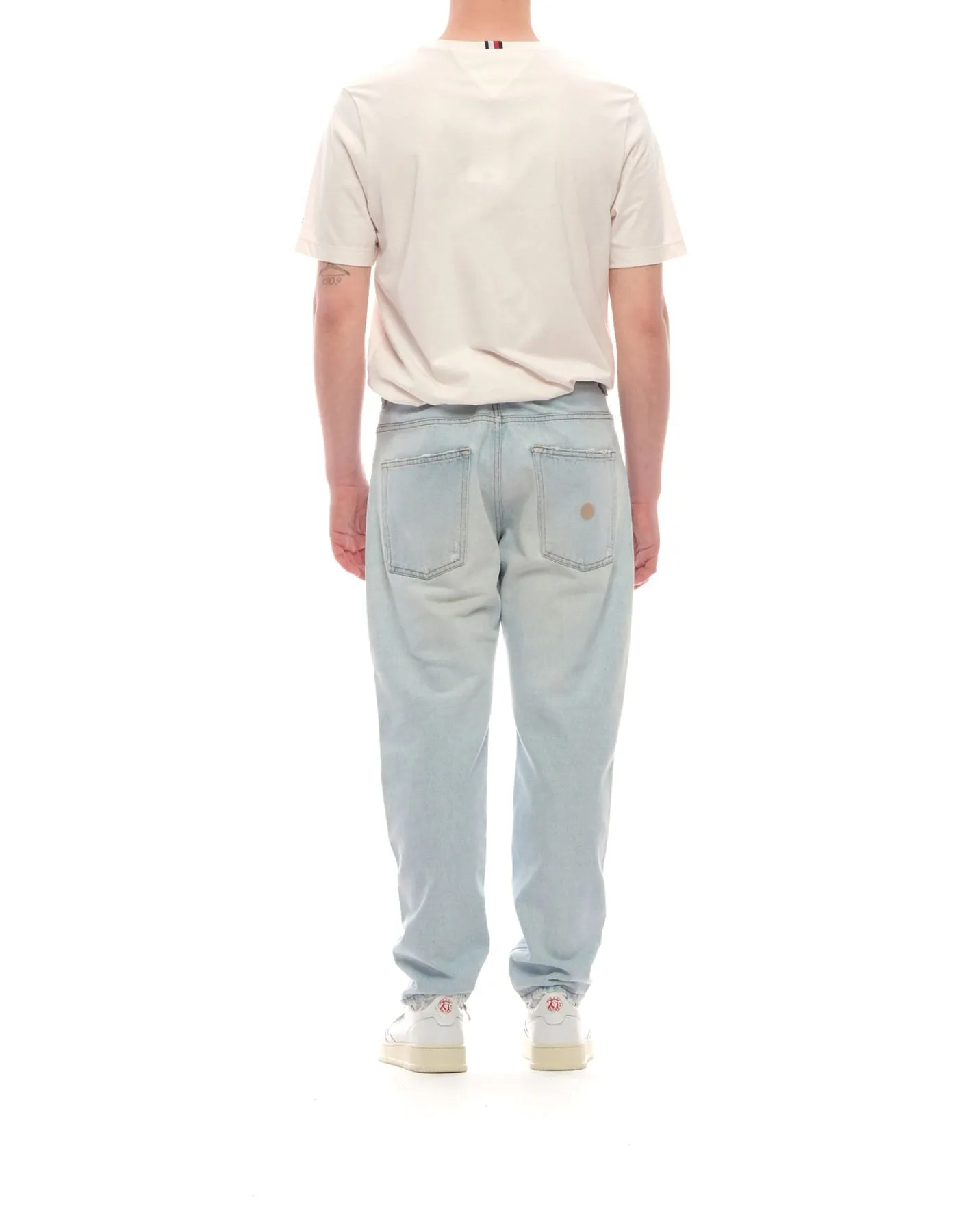 Jeans for men DON THE FULLER BOSTON SS254