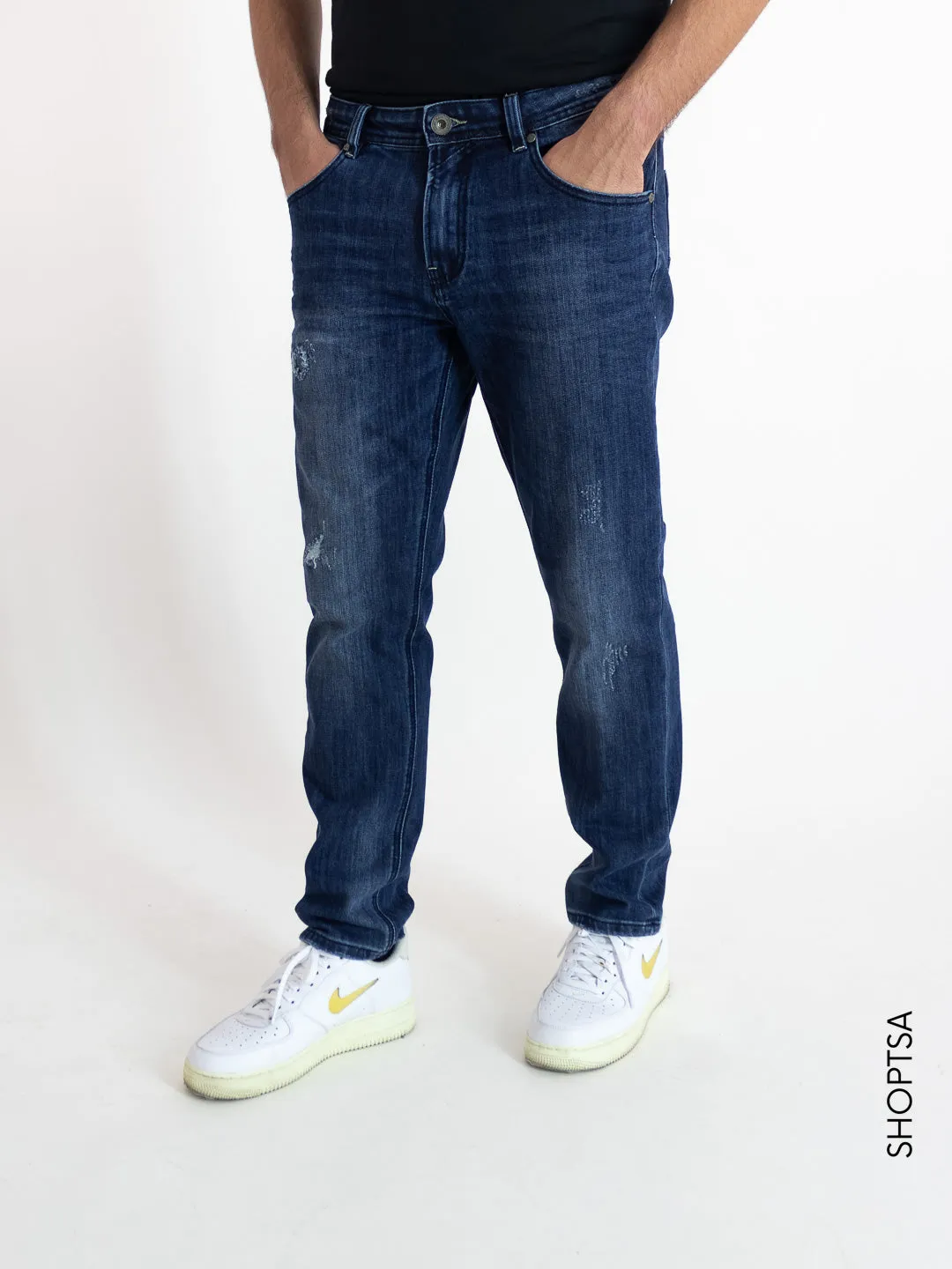 Jeans leggere rotture - Cliver Jeans